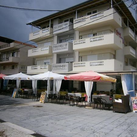 Hotel Ioanna Olympiakí Aktí Kültér fotó